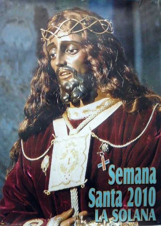 Semana Santa en La Solana  